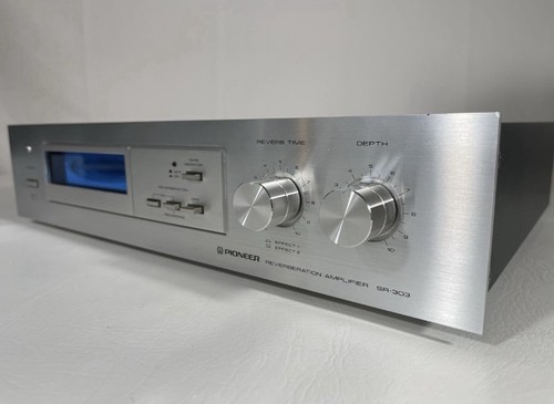 Pioneer 303 amplificatore - pioneer,