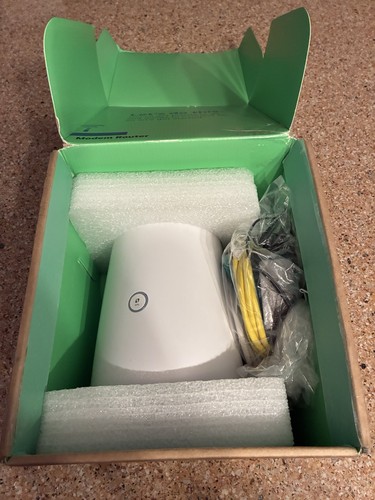 Nuovissimo modem router