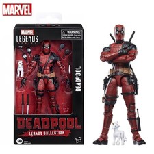 ✅Deadpool Action Figure