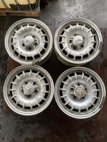 Cerchi lega mercedes - in,