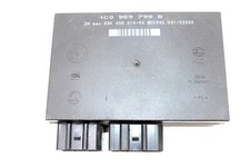 VW Golf 4 Bora Comfort Control