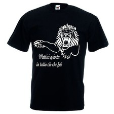 T-shirt bianca o nera donna
