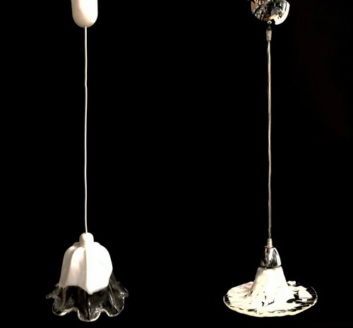 Coppia lampadari pendenti - coppia,