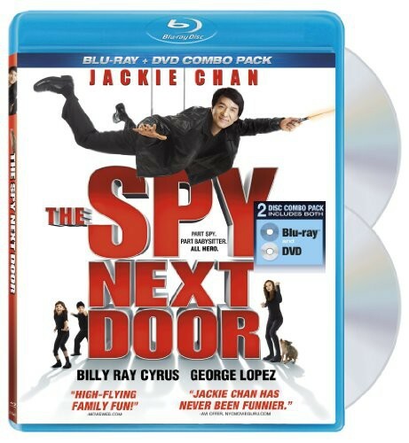 The spy next - next, (blu-ray