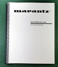 Marantz SR6300 Manuale