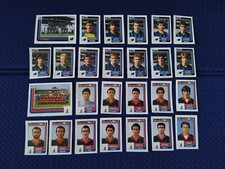 1986-87 PISA SAMBENEDETTESE Calciatori Panini SCEGLI figurina recuperata d album