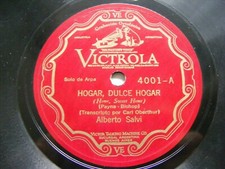 ALBERTO SALVI Victrola 4001