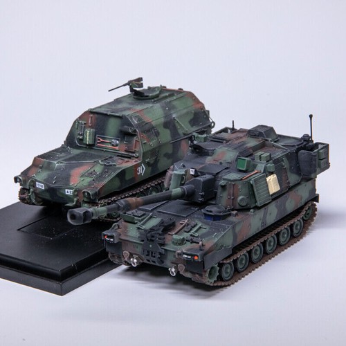 Model m109a7 obice - 1/72,