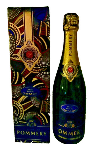 Champagne pommery brut royal - pommery,
