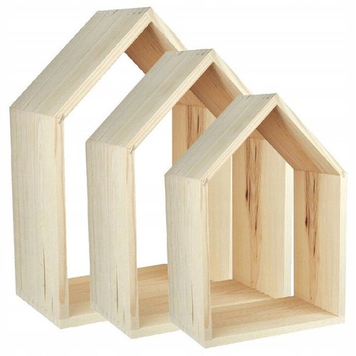 Scaffale legno mensola - in,