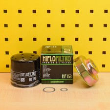 Filtro olio Hiflo con chiave
