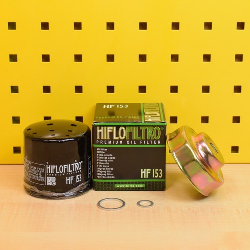 Filtro olio hiflo con - filtro,