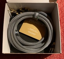 cavi hi-fi audio   marca Ricable  per altoparlanti