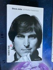 LIBRO STEVE JOBS di WALTER