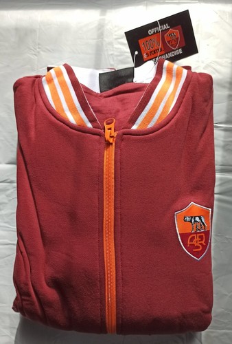 Roma felpa full - full, zip
