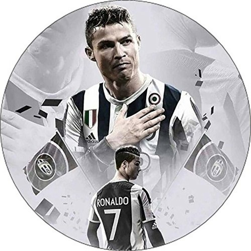Cialda cr7 cristiano ronaldo - cr7,