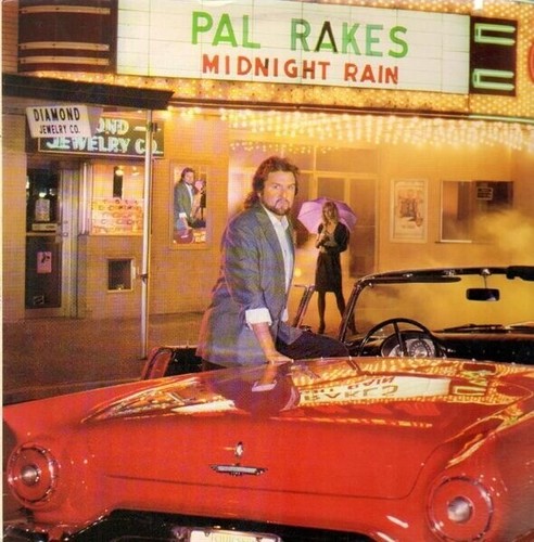 Pal rakes midnight rain - pal, lp