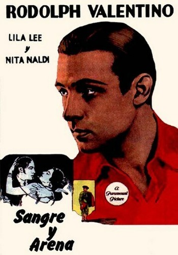 Poster film sangue sabbia - sangue,