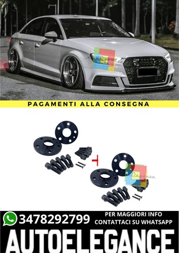 Kit distanziali 12 16mm - 4, 12+16mm