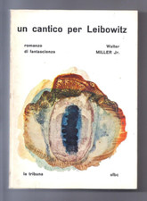 RARO SFBC ✨ WALTER MILLER JR. ✨ UN CANTICO PER LEIBOWITZ  brossura LA TRIBUNA