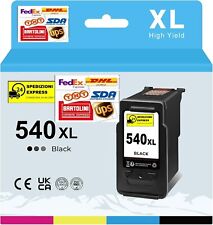 CARTUCCIA COMPATIBILE CON CANON PG-540 XL NERO STAMPANTE PIXMA MX515 525 MG