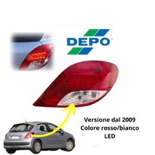 FARO FANALE STOP POSTERIORE