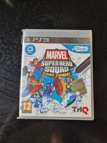 Marvel super hero squad comic - marvel,