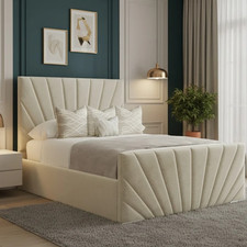 Nuova struttura letto Sunrise