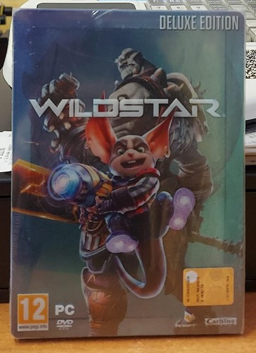 Wildstar gioco pal nuovo - pc,