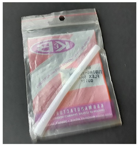 Tubo guida vintage - motore, k&b