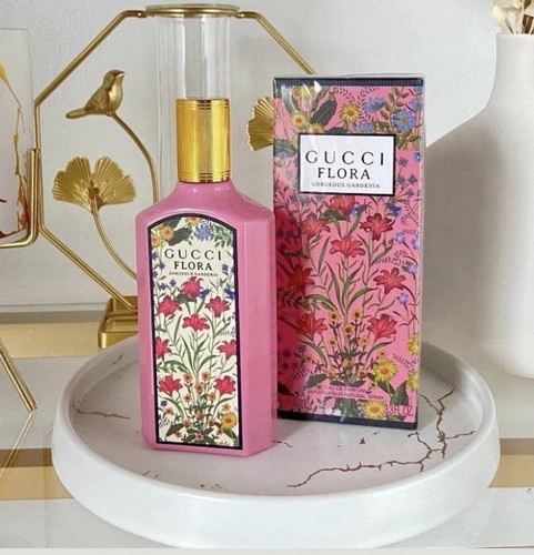 Gucci flora gorgeous - flora,