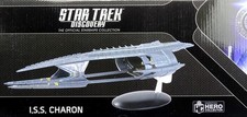 STAR TREK DISCOVERY EAGLEMOSS