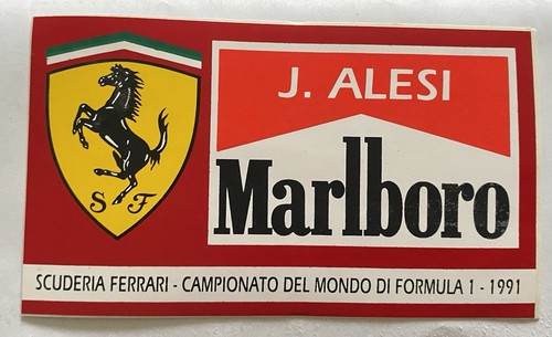 Adesivo sticker ferrari - adesivo,