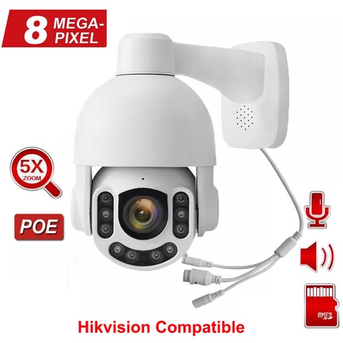 Zoom 8mp ptz - zoom,