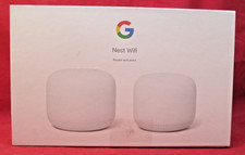 Google Nest Wifi Router and