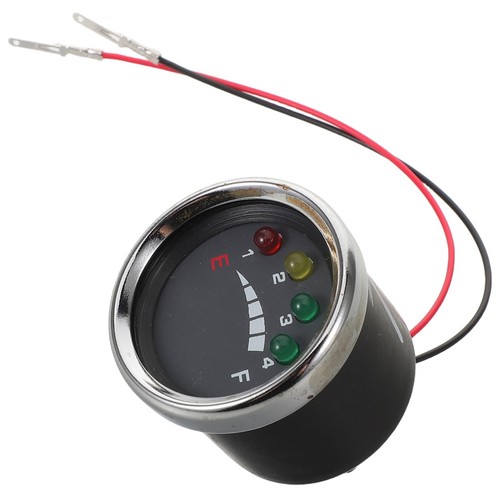 Voltmetro metallo - in,