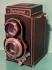 FOTOCAMERA TLR MEOPTA FLEXARET