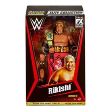 WWE - Figurina Rikishi