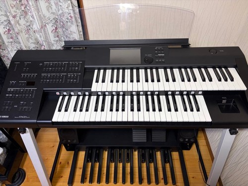 Tastiera yamaha elc - tastiera,