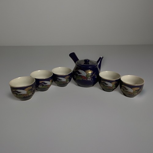 Servizio tè sake - tè/sake, caldo