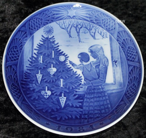 1981 royal copenhagen - 1981,