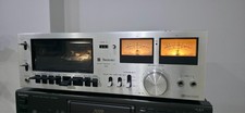 Technics RS-615 tape deck