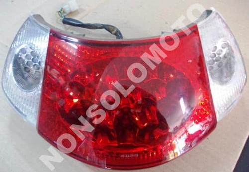 Fanale posteriore garelli - fanale,