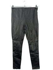 ONLY Pantaloni in ecopelle