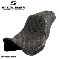 Sella harley touring saddlemen - sella,