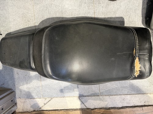 Sella harley davidson dyna fat - davidson,