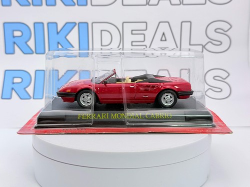 Ferrari mondialcabrio 43 - mondialcabrio, 1/43