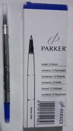 Parker roller ball refill - parker,