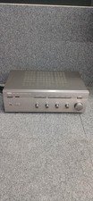 Yamaha AX-390 Amplificatore Stereo - Ricevitore Hi-Fi Compatto, Testato