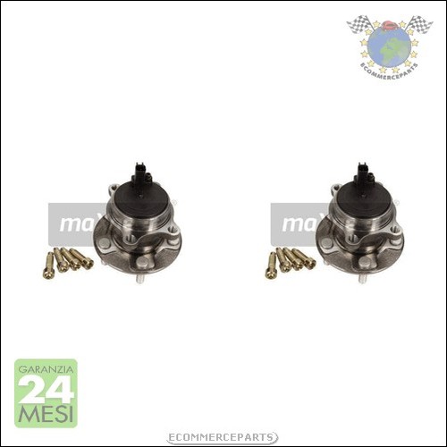 Mozzo cuscinetto ruota - 2x,